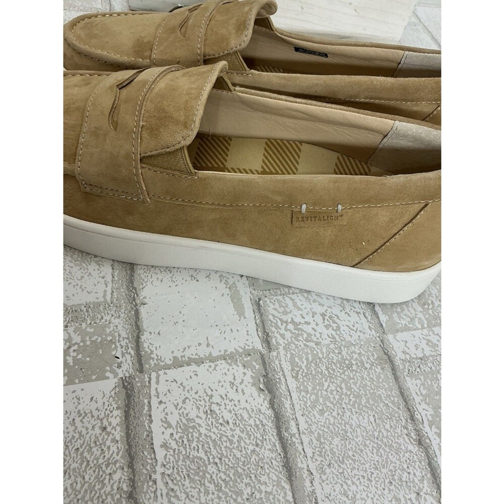 Revitaling Womens Suede Shoes Size 12 b - Picture 3 of 5